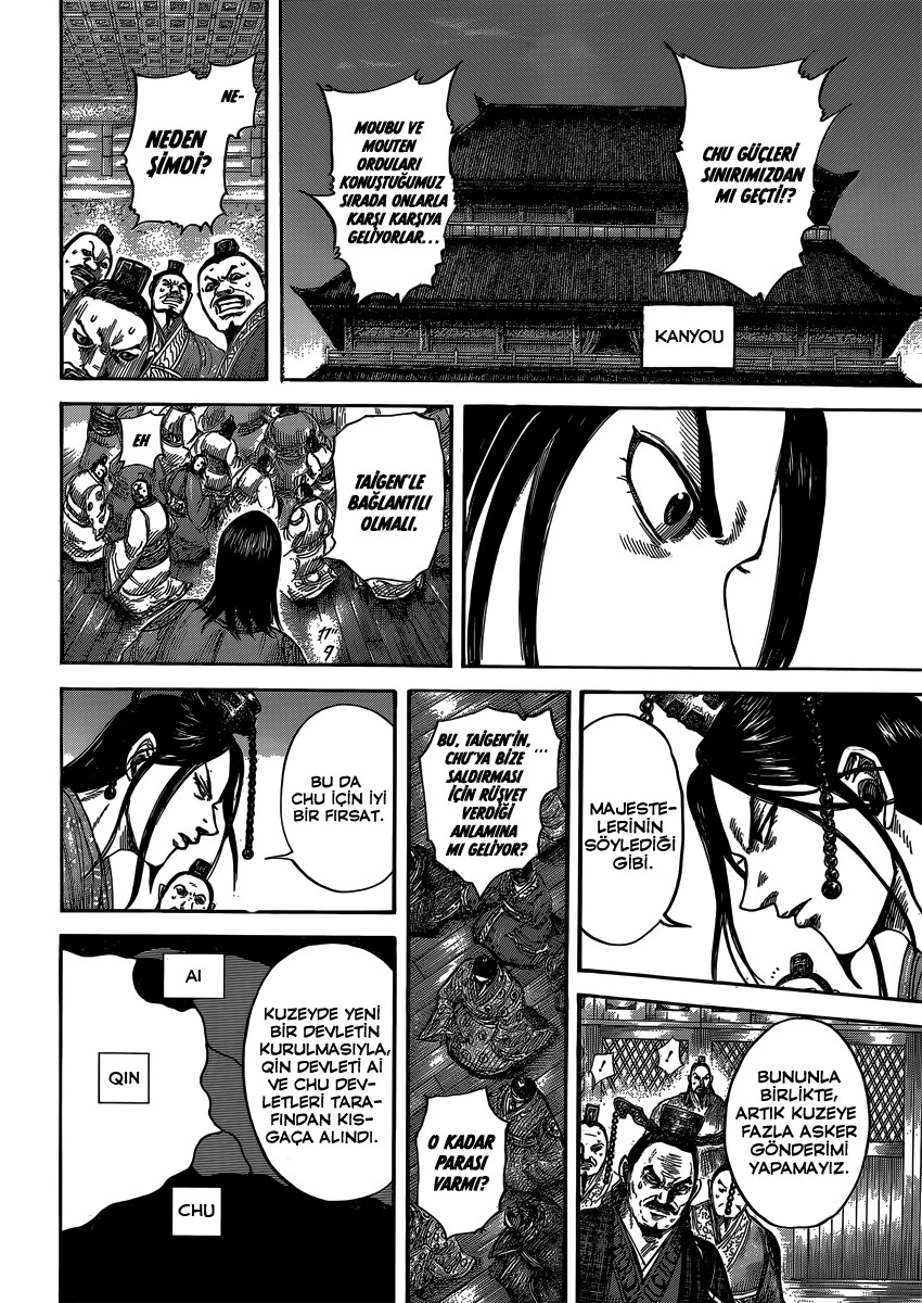 Read Kingdom TR Manga Online