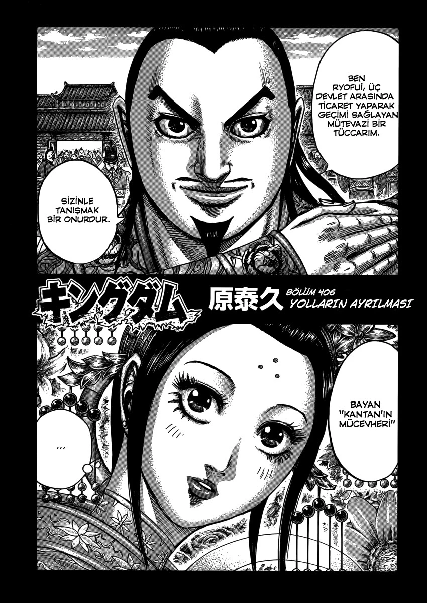 Read Kingdom TR Manga Online