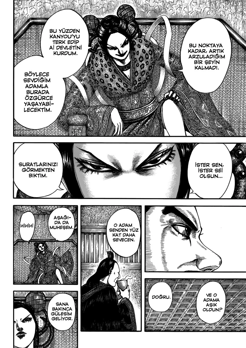 Read Kingdom TR Manga Online