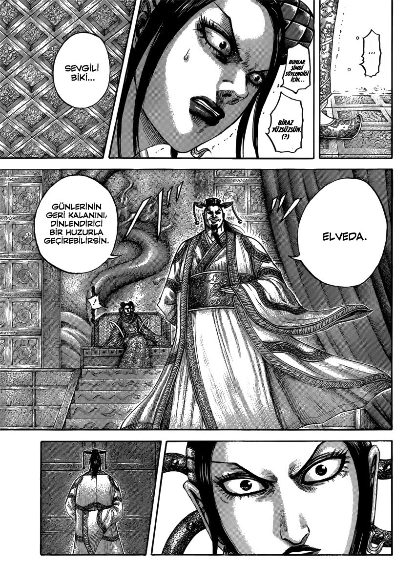 Read Kingdom TR Manga Online