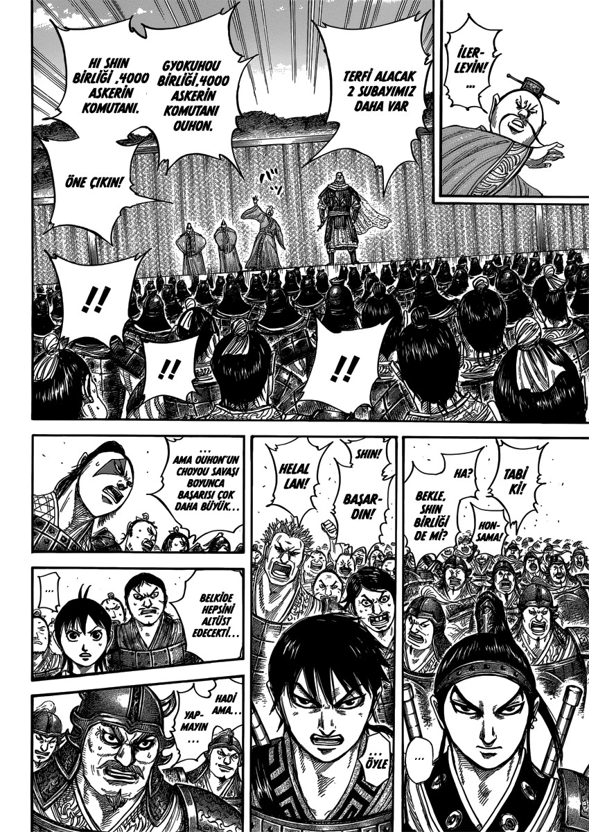 Read Kingdom TR Manga Online
