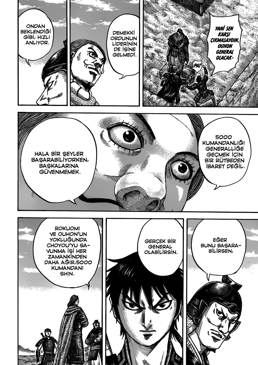 Read Kingdom TR Manga Online