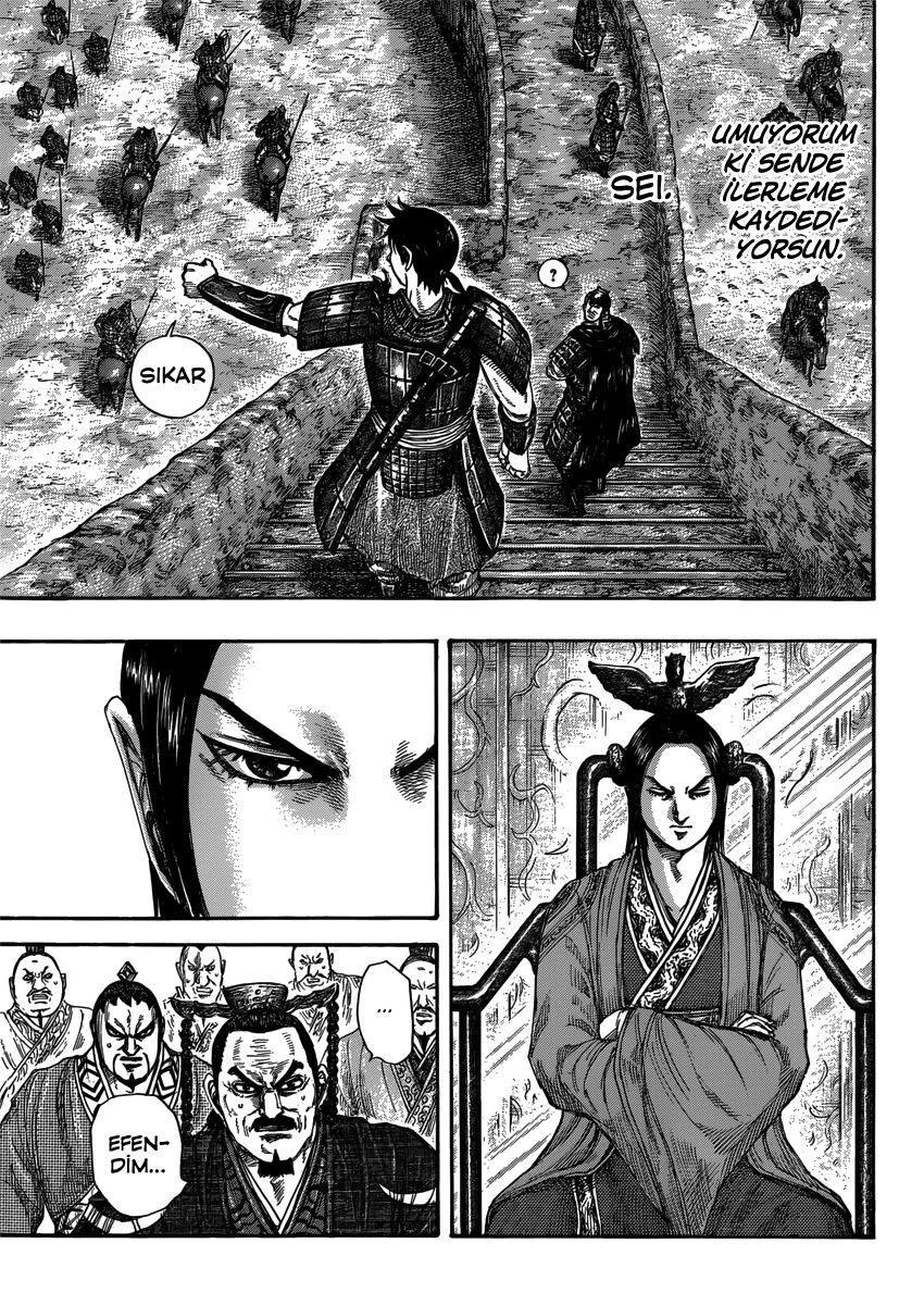 Read Kingdom TR Manga Online