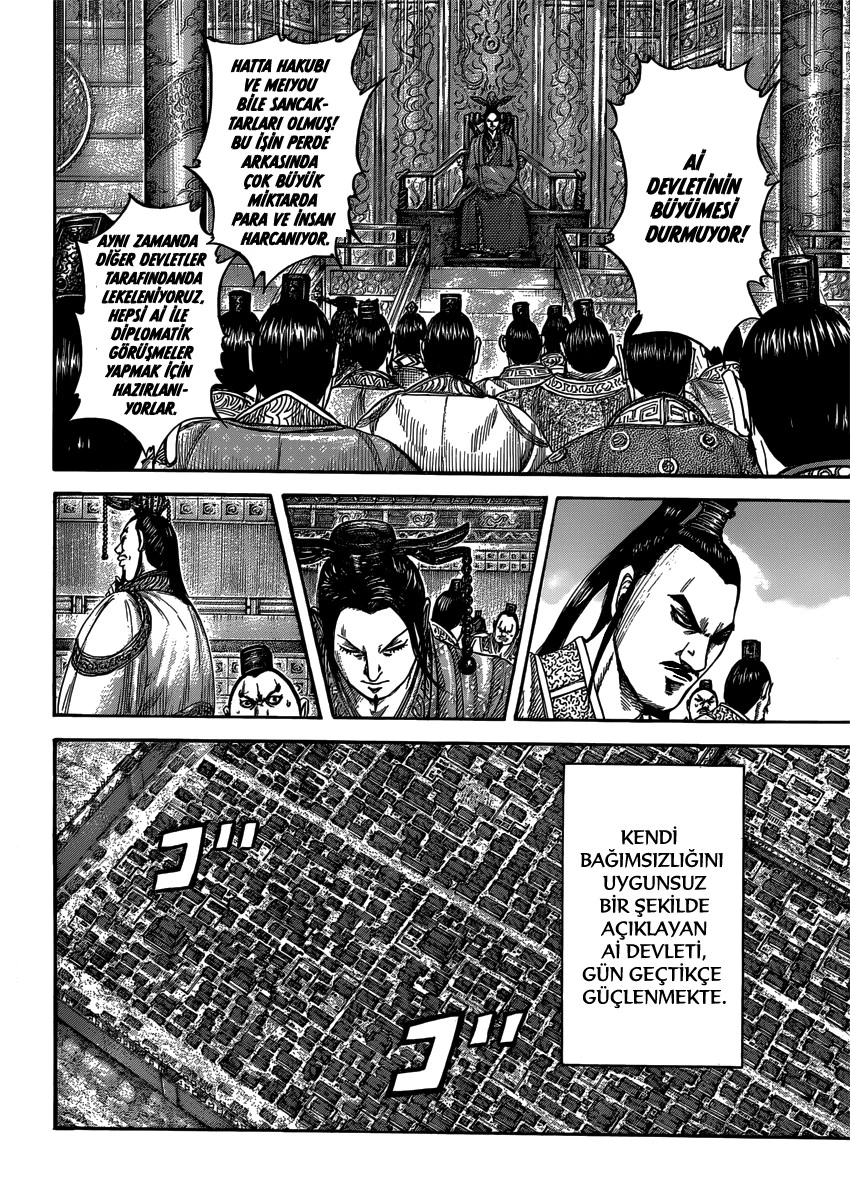 Read Kingdom TR Manga Online
