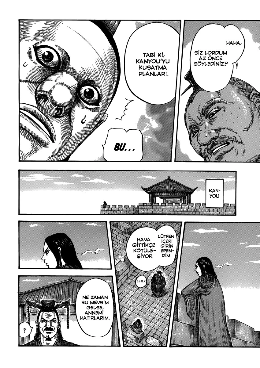 Read Kingdom TR Manga Online