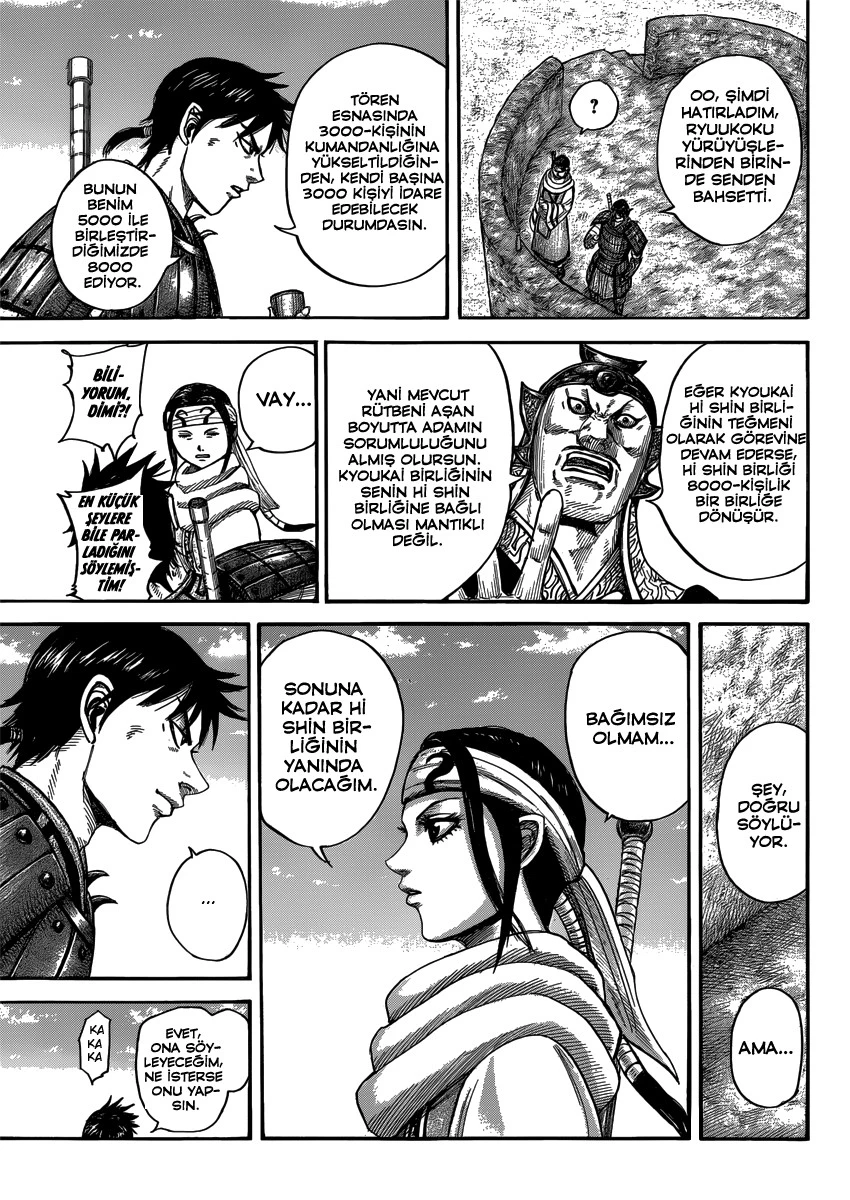 Read Kingdom TR Manga Online