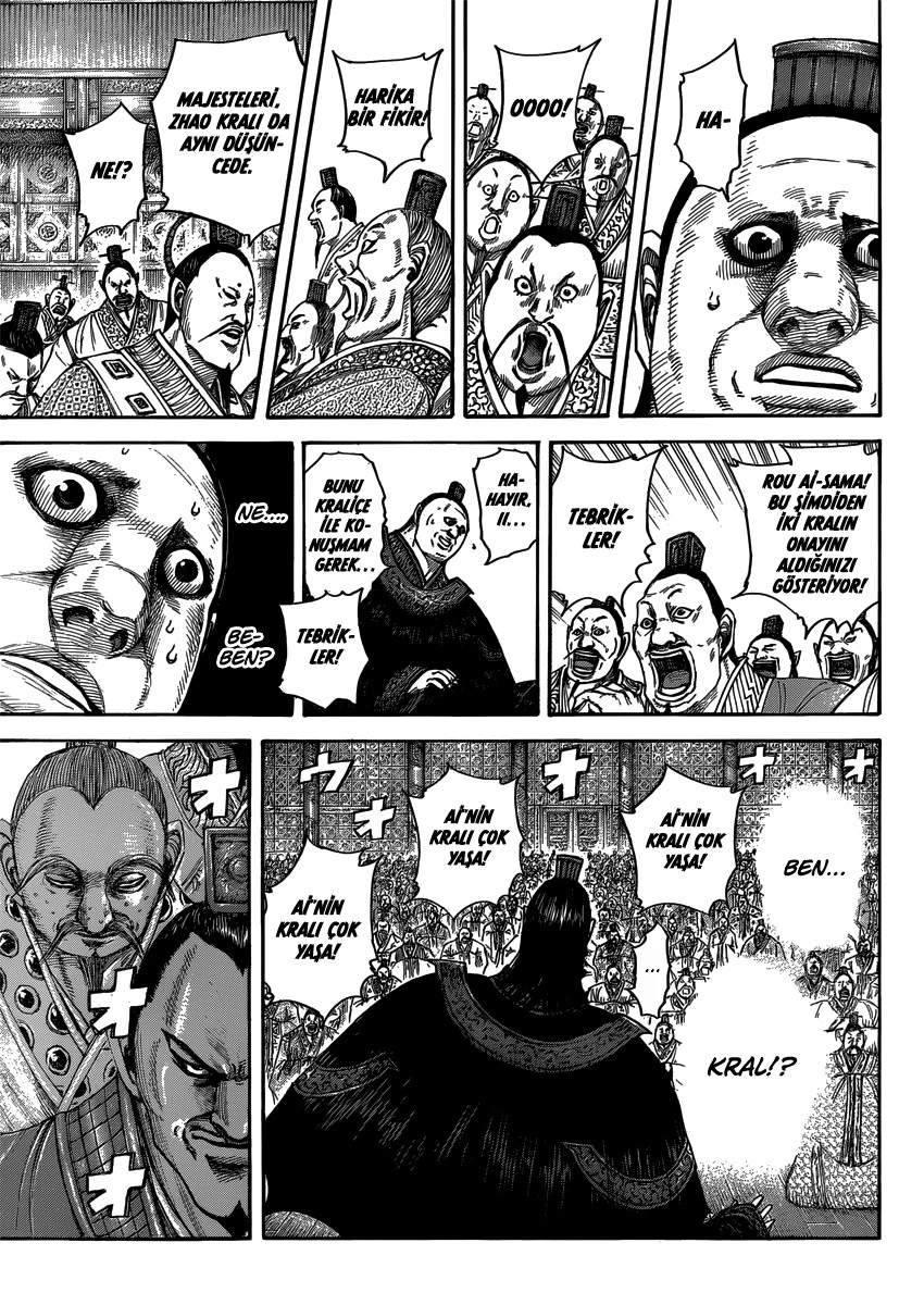 Read Kingdom TR Manga Online