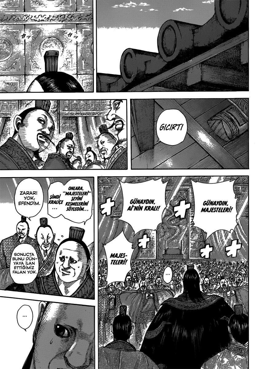 Read Kingdom TR Manga Online