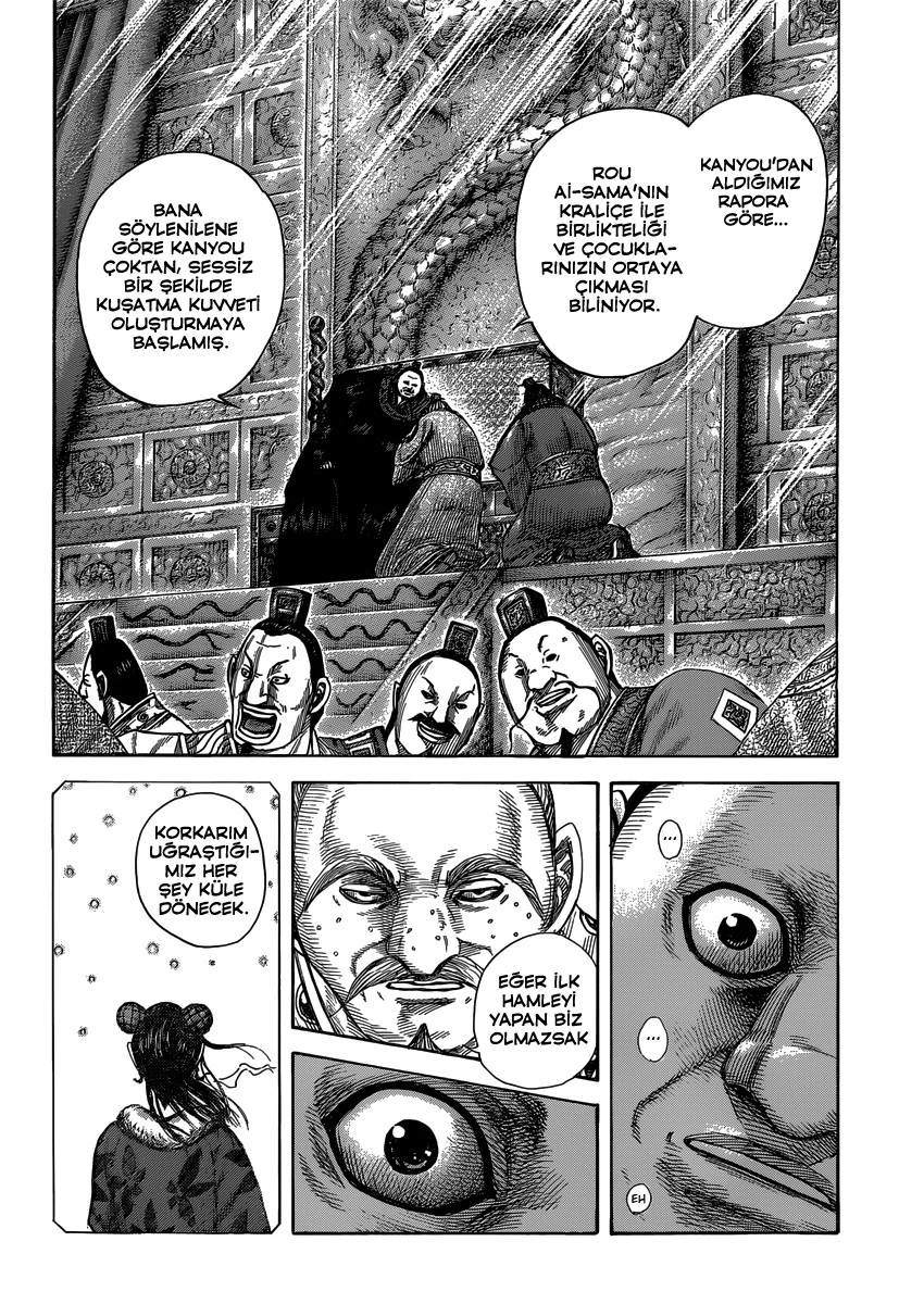 Read Kingdom TR Manga Online