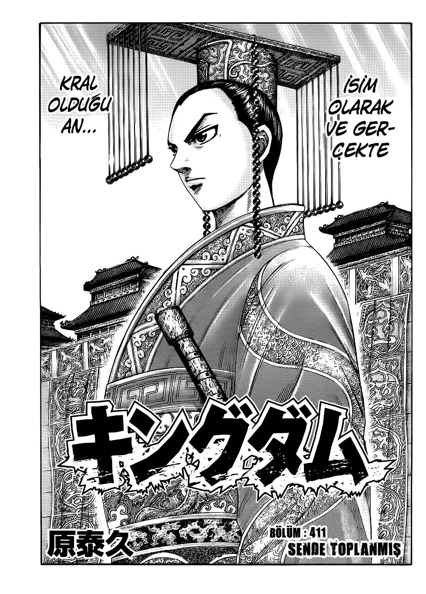 Read Kingdom TR Manga Online