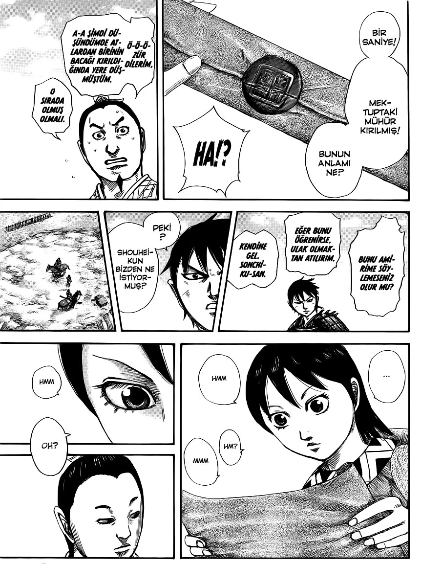 Read Kingdom TR Manga Online