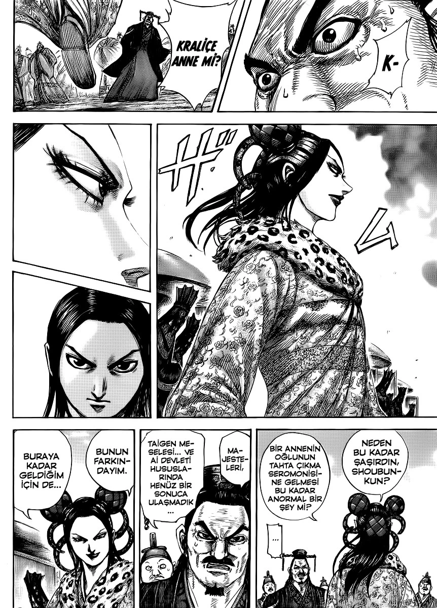 Read Kingdom TR Manga Online