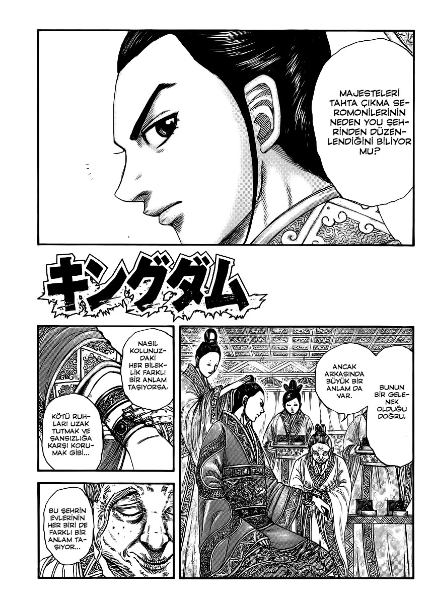 Read Kingdom TR Manga Online