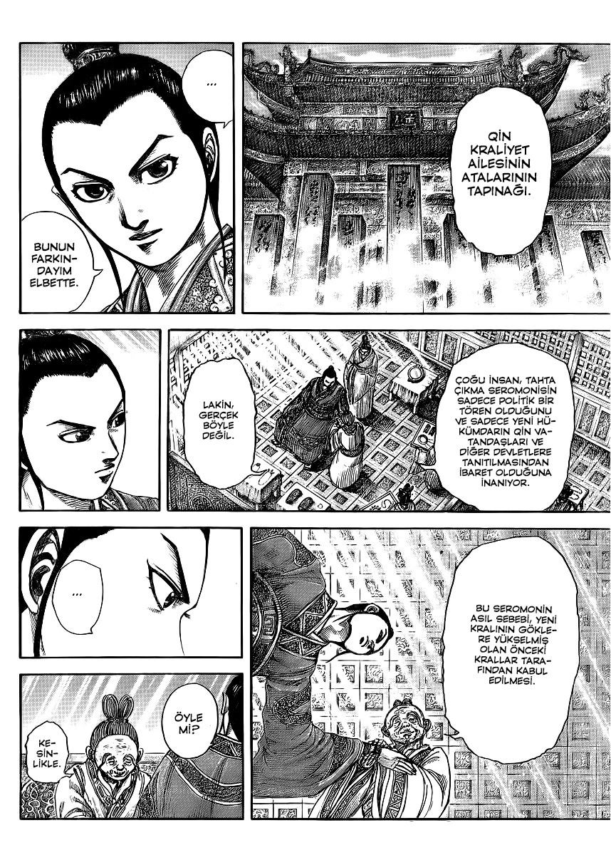 Read Kingdom TR Manga Online
