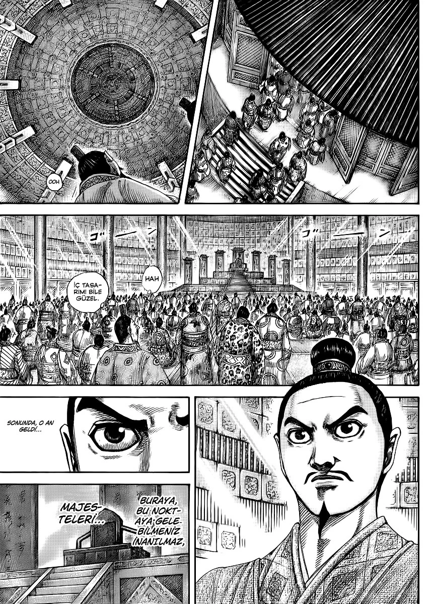 Read Kingdom TR Manga Online