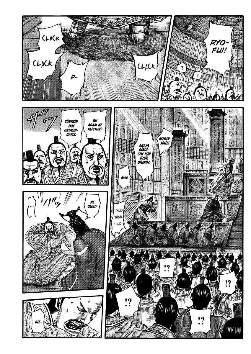 Read Kingdom TR Manga Online