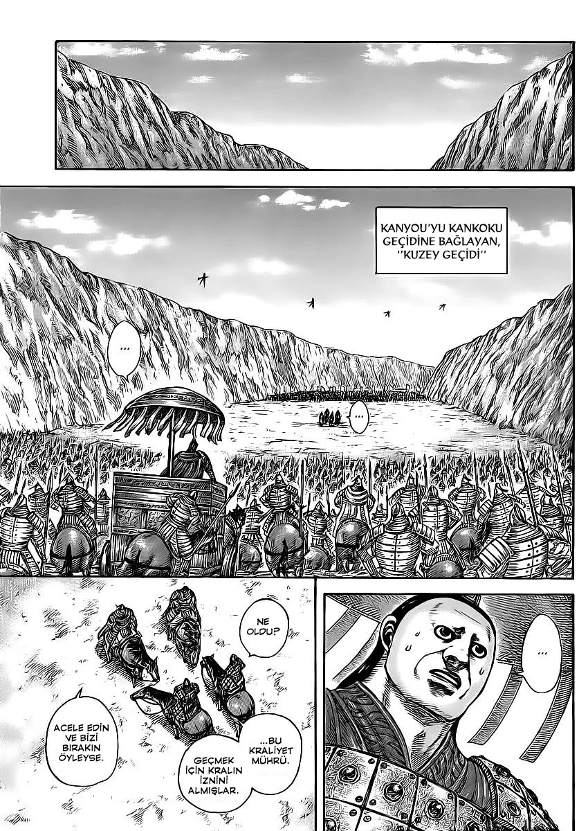 Read Kingdom TR Manga Online