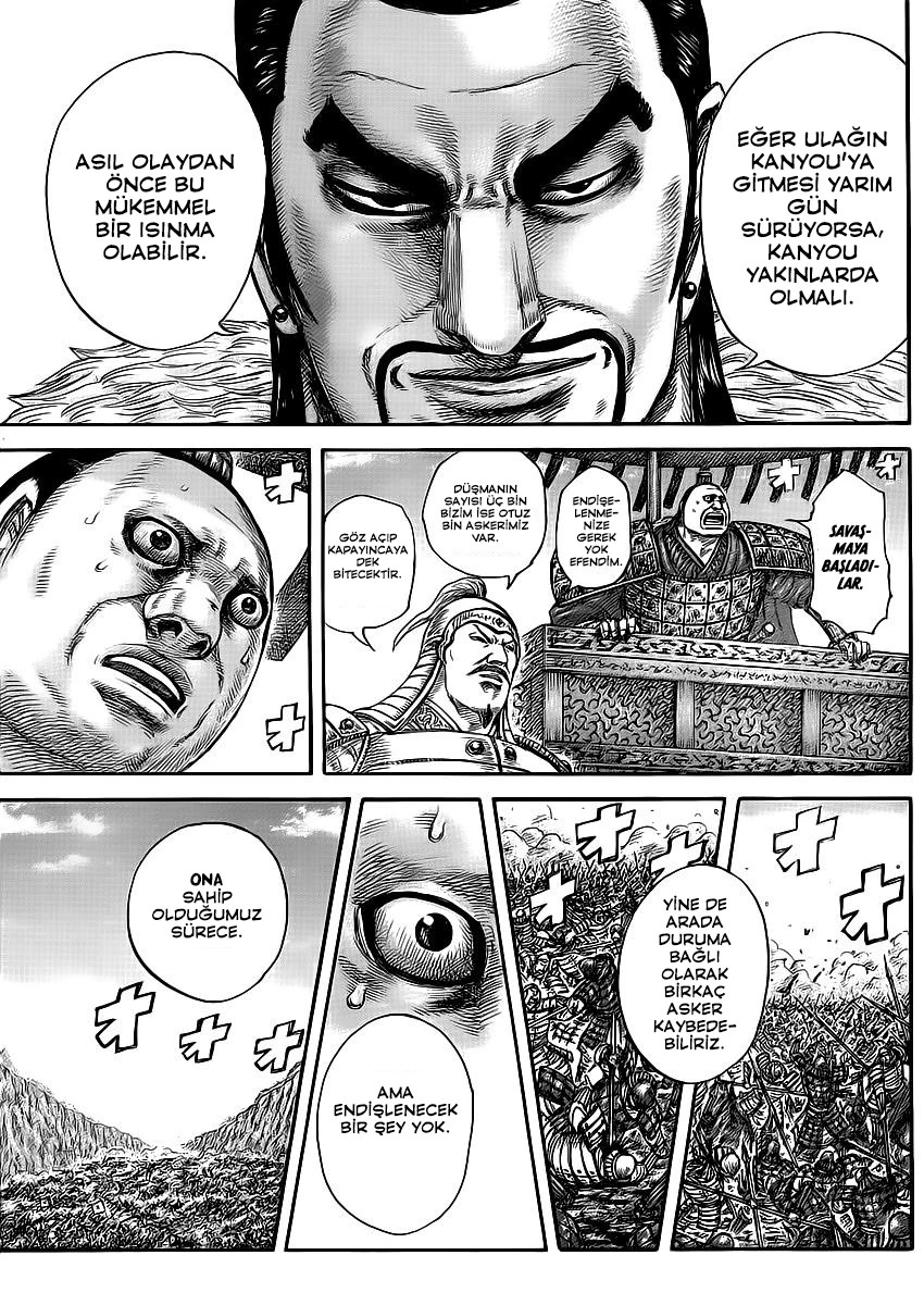 Read Kingdom TR Manga Online