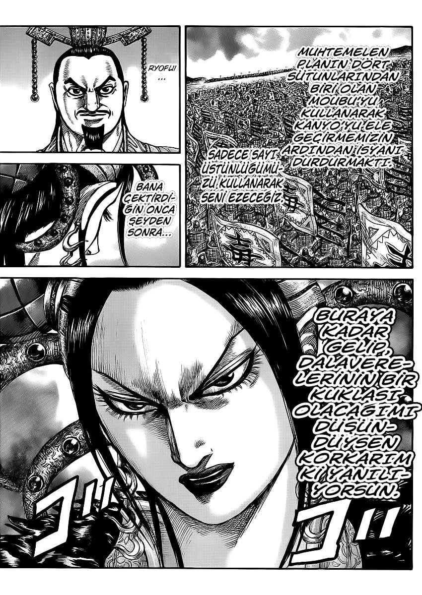 Read Kingdom TR Manga Online