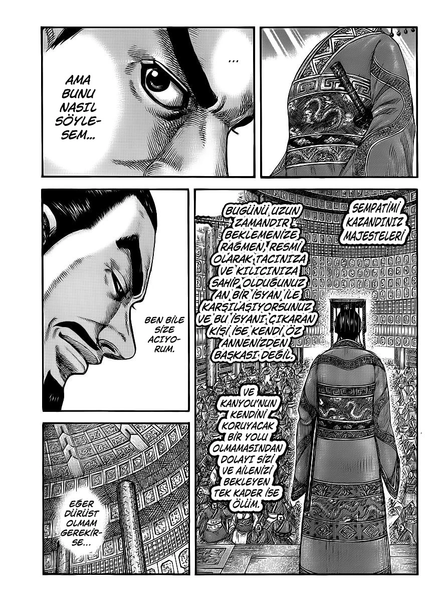 Read Kingdom TR Manga Online