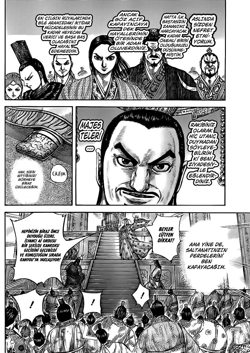 Read Kingdom TR Manga Online