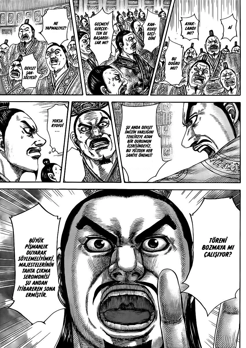 Read Kingdom TR Manga Online
