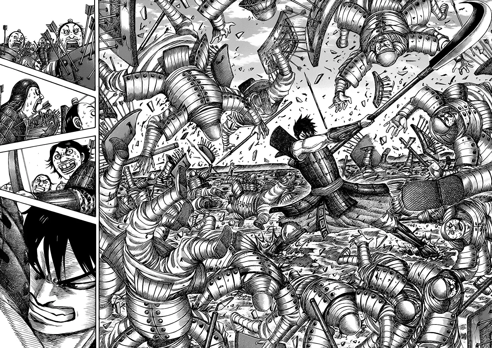 Read Kingdom TR Manga Online