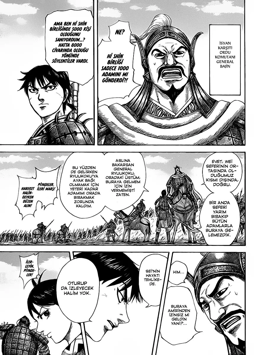 Read Kingdom TR Manga Online