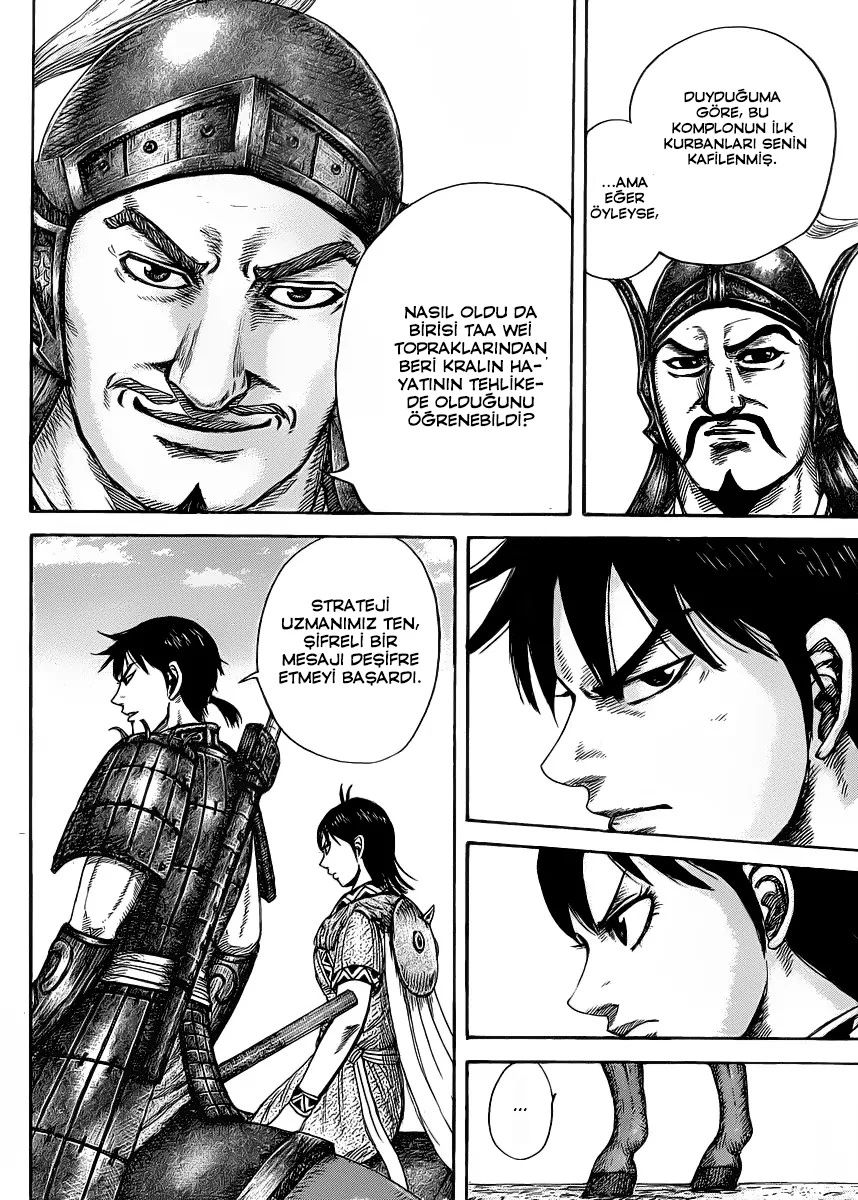 Read Kingdom TR Manga Online