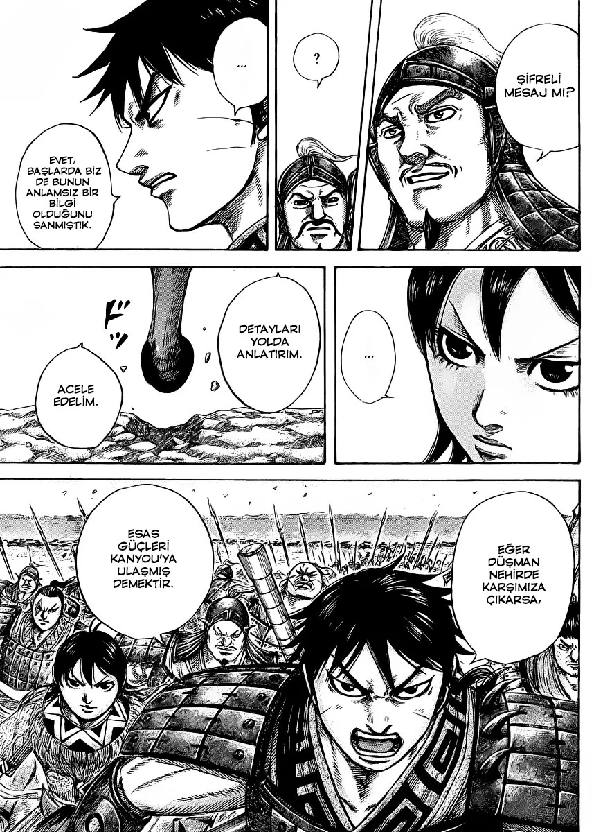 Read Kingdom TR Manga Online