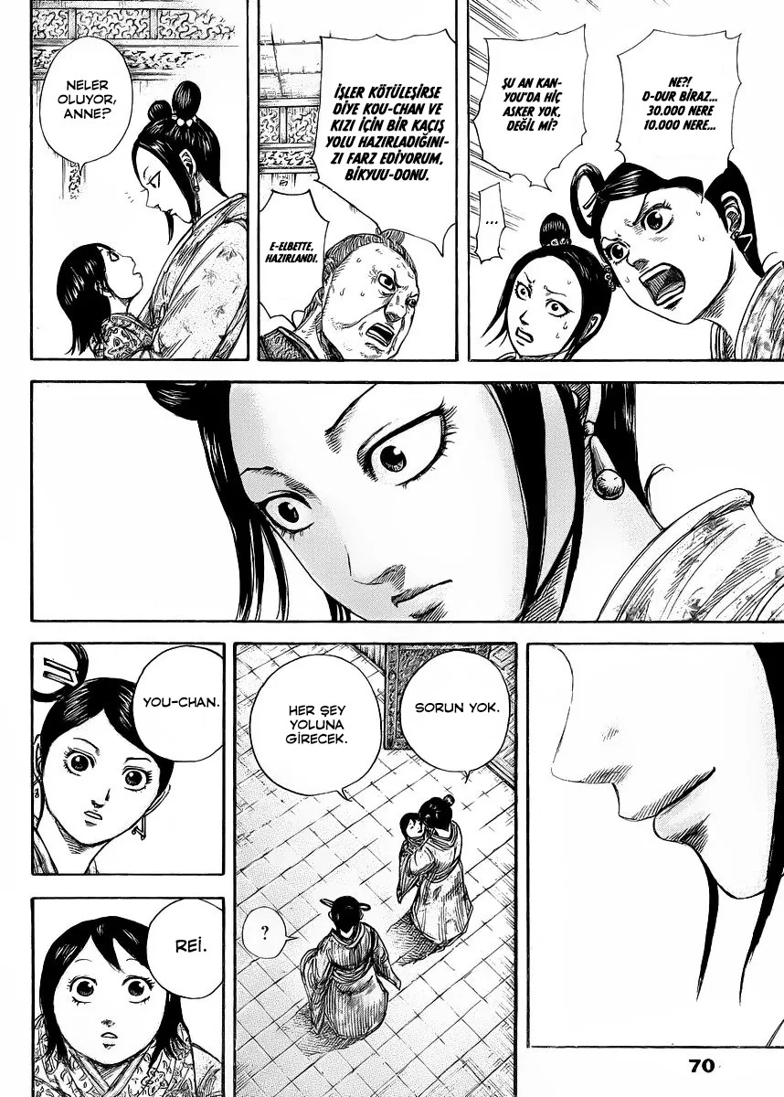 Read Kingdom TR Manga Online