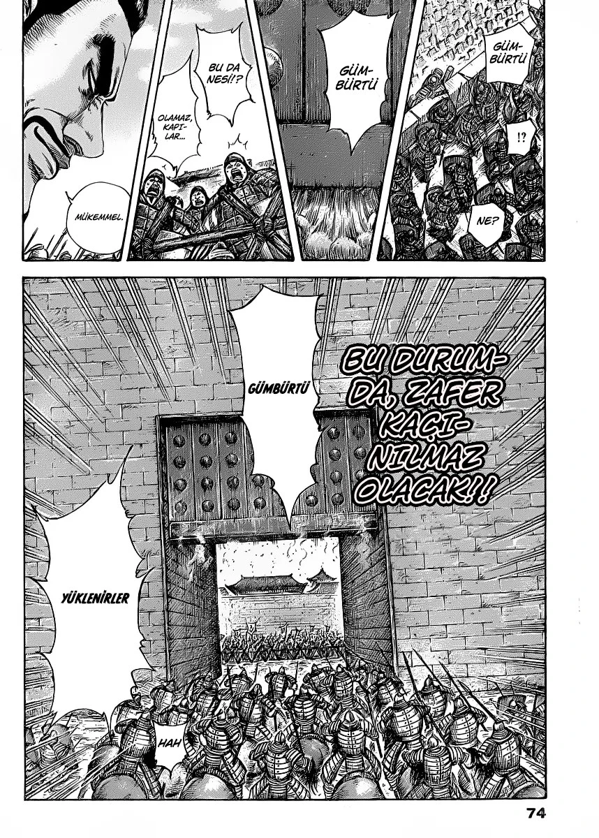 Read Kingdom TR Manga Online