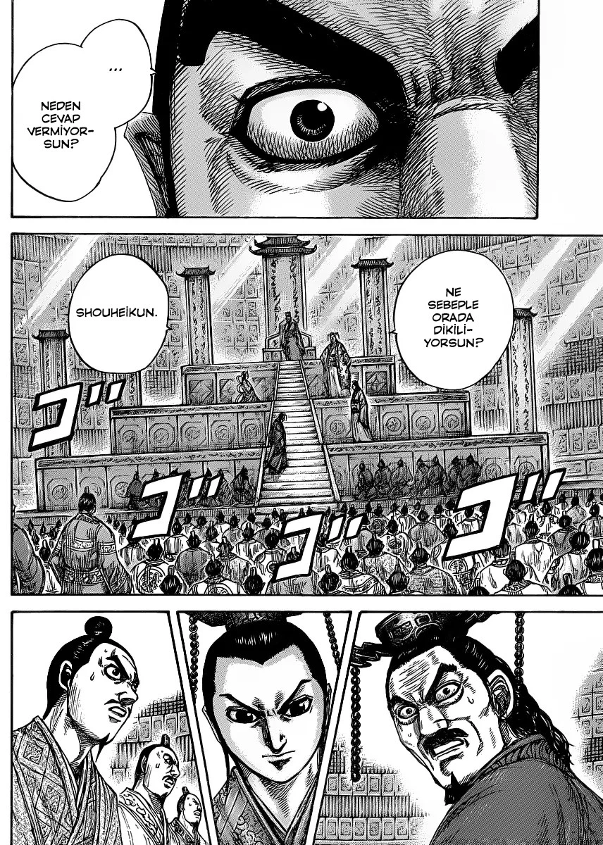 Read Kingdom TR Manga Online