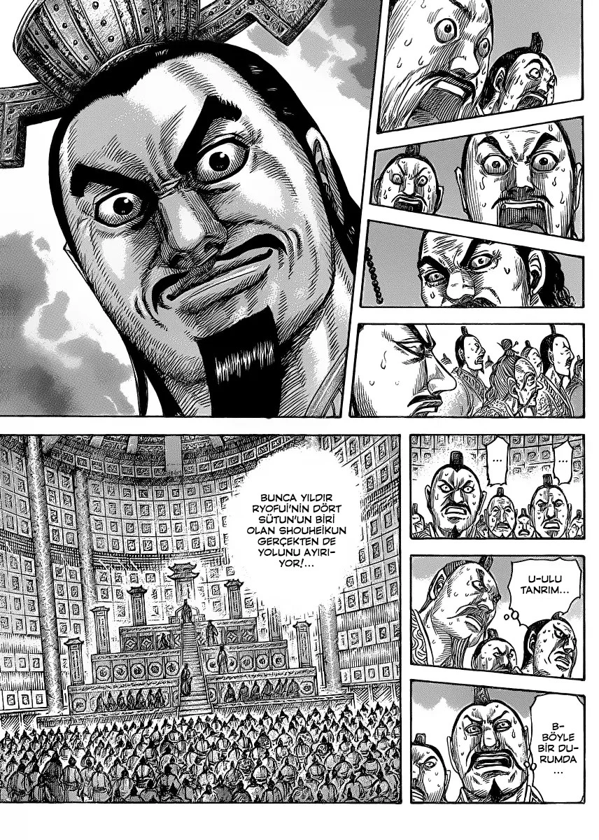 Read Kingdom TR Manga Online