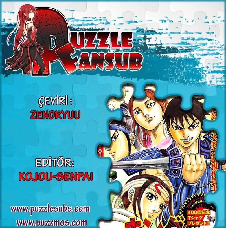 Read Kingdom TR Manga Online