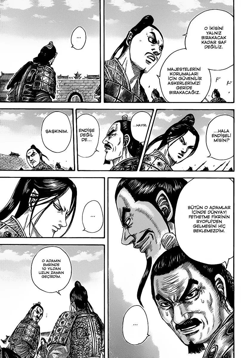 Read Kingdom TR Manga Online