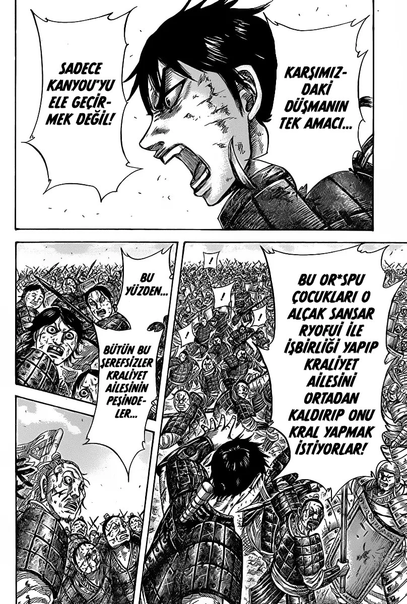 Read Kingdom TR Manga Online