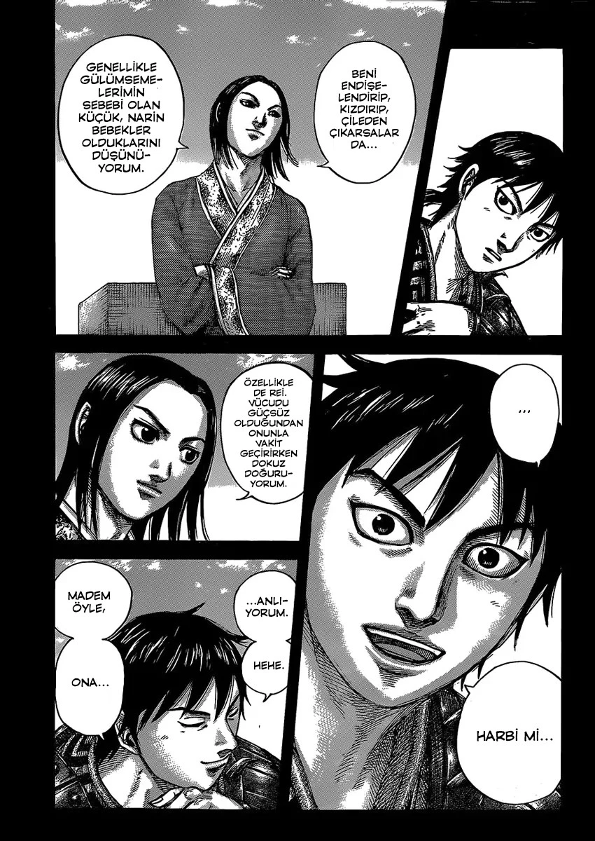 Read Kingdom TR Manga Online