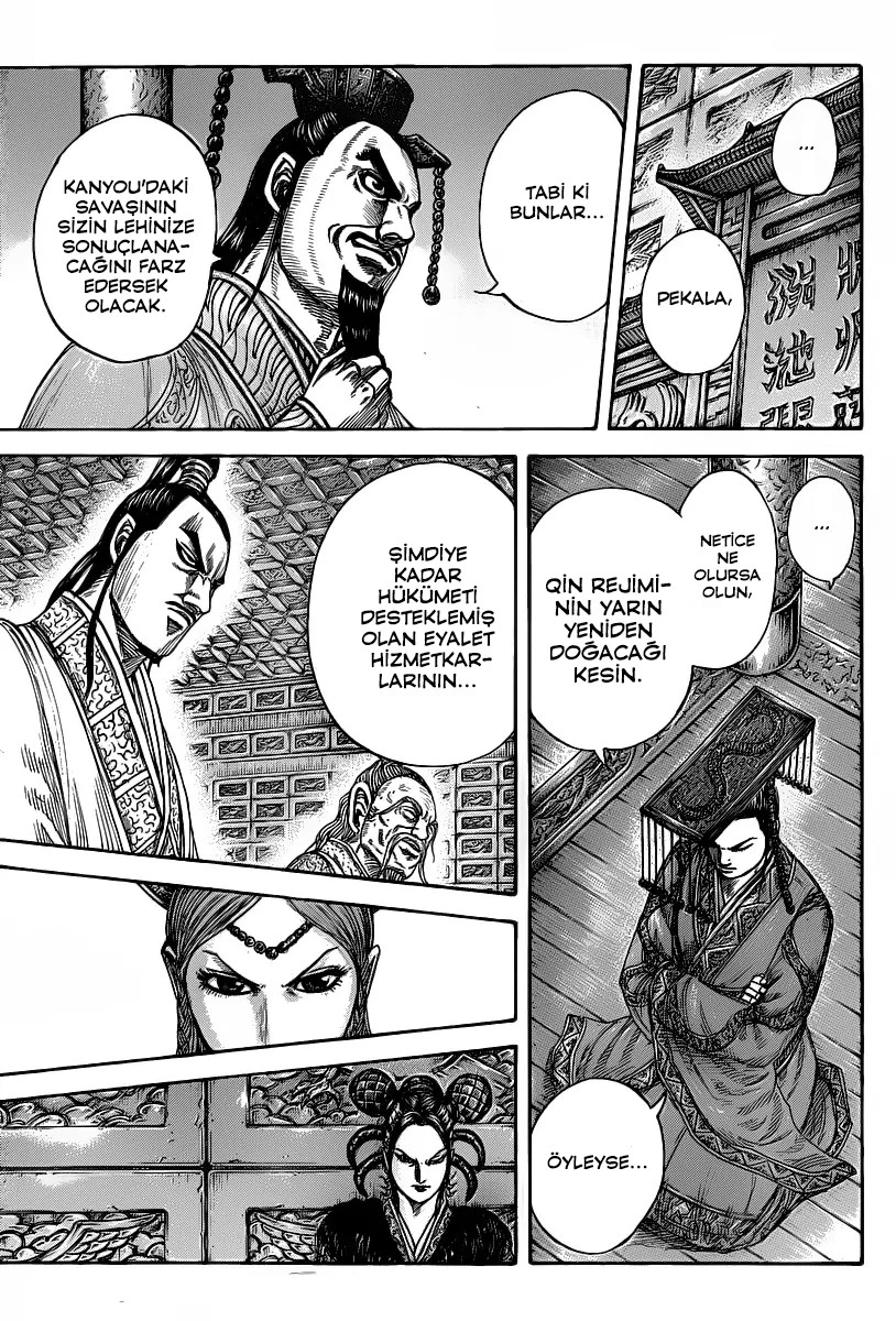 Read Kingdom TR Manga Online