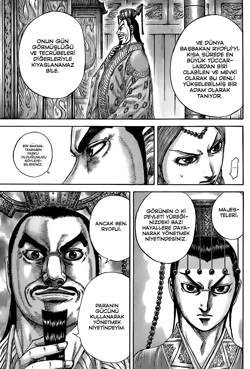 Read Kingdom TR Manga Online