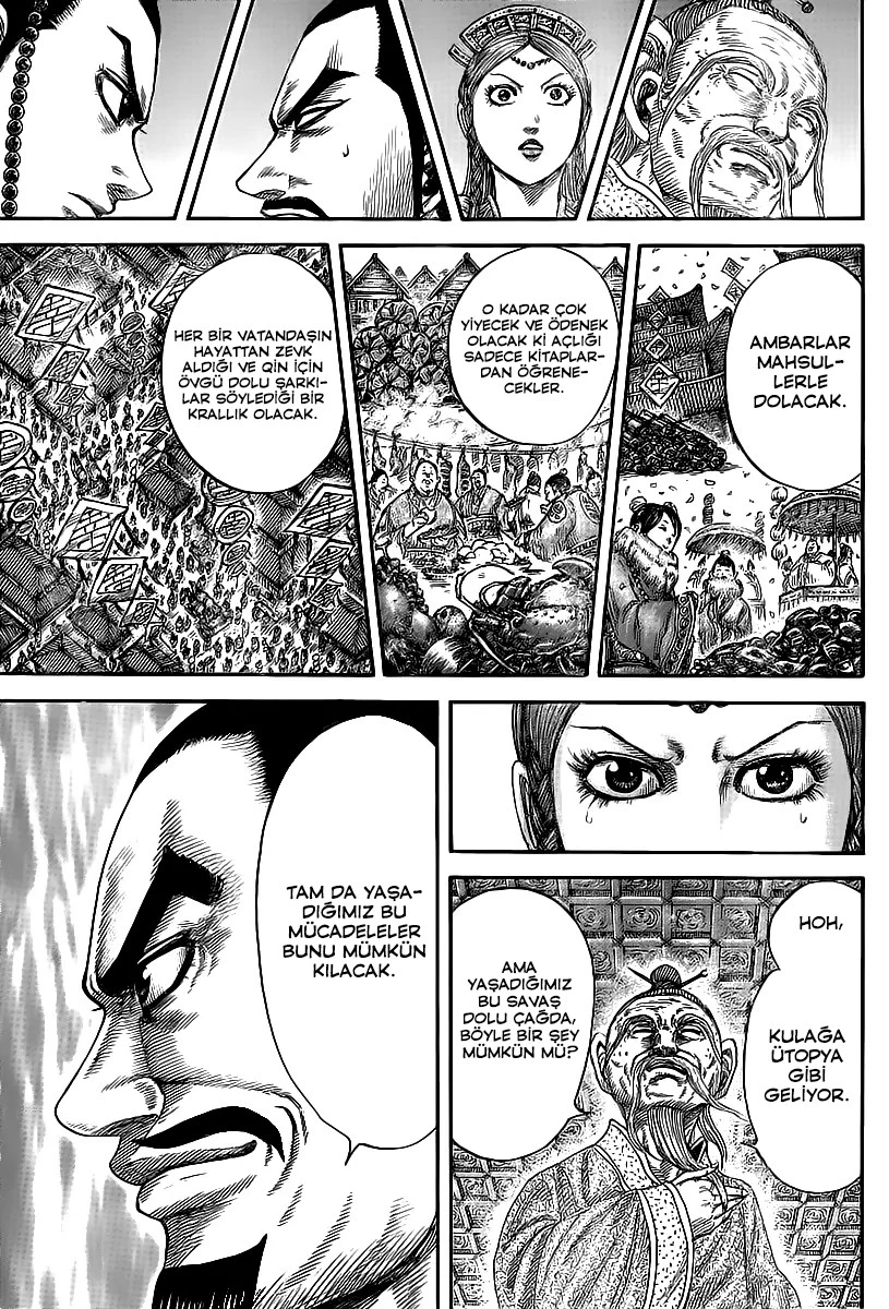 Read Kingdom TR Manga Online