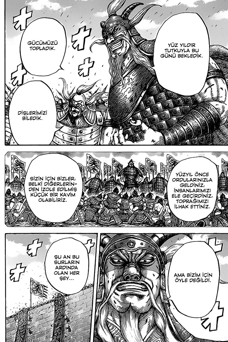 Read Kingdom TR Manga Online