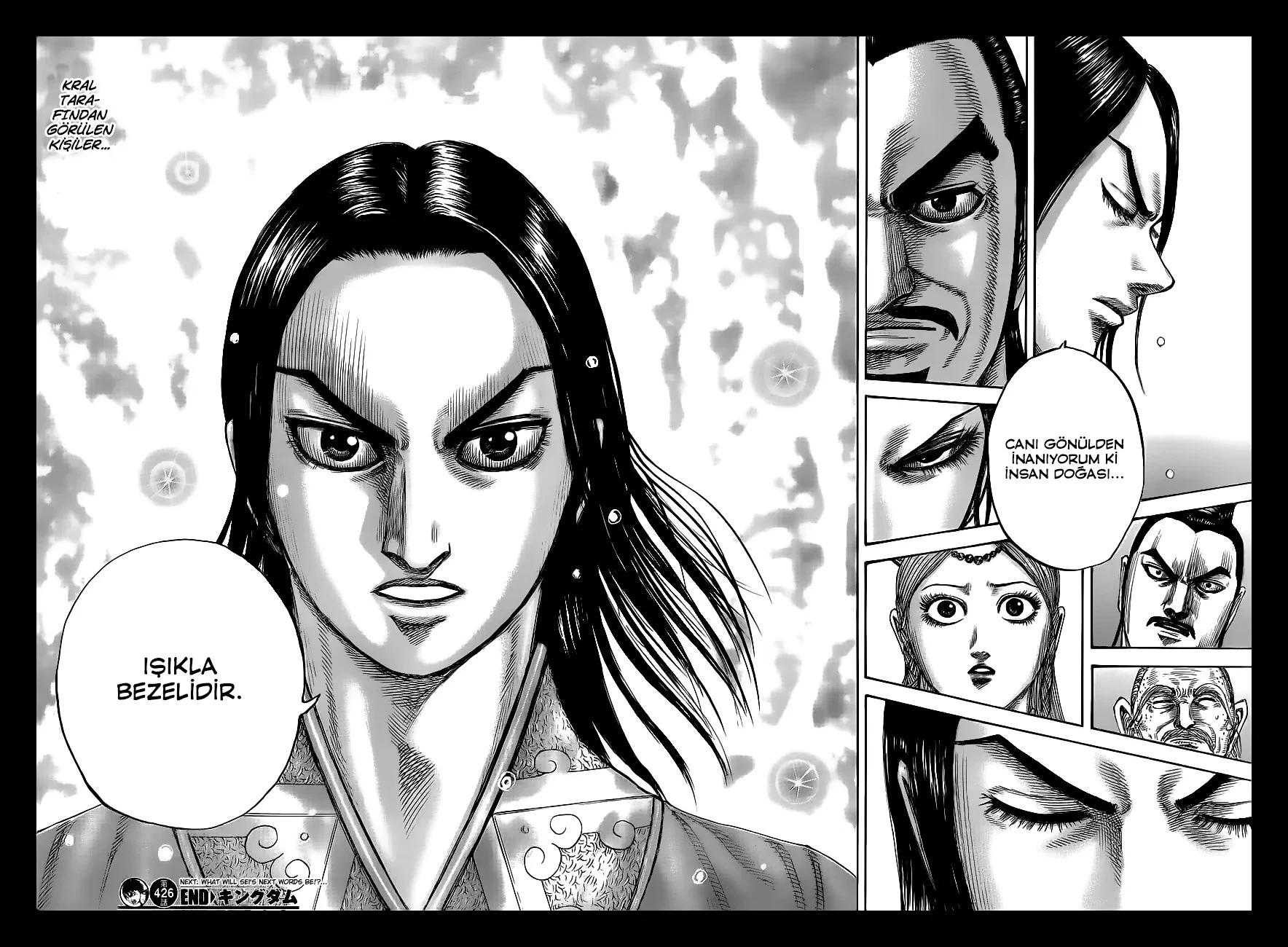 Read Kingdom TR Manga Online
