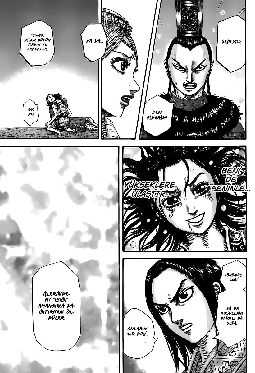 Read Kingdom TR Manga Online