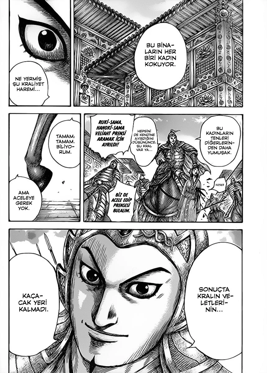 Read Kingdom TR Manga Online