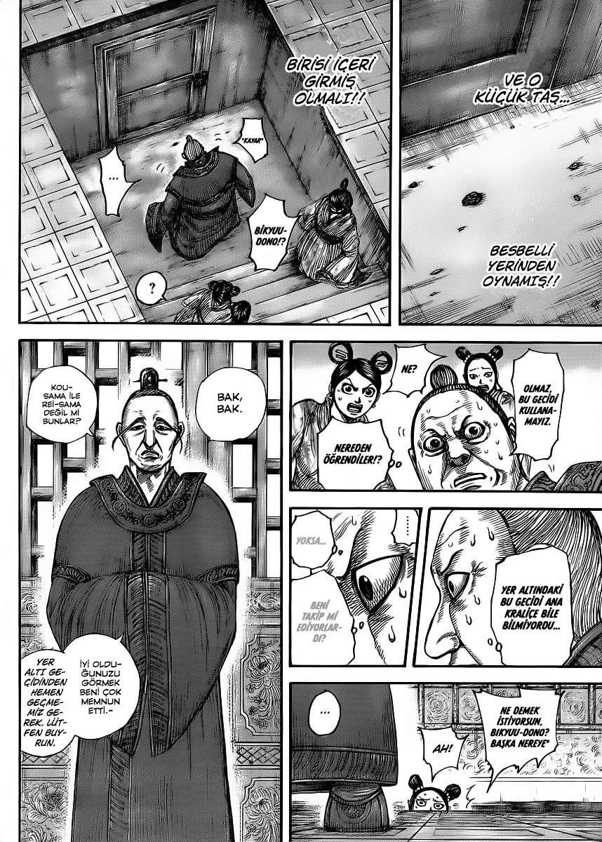 Read Kingdom TR Manga Online