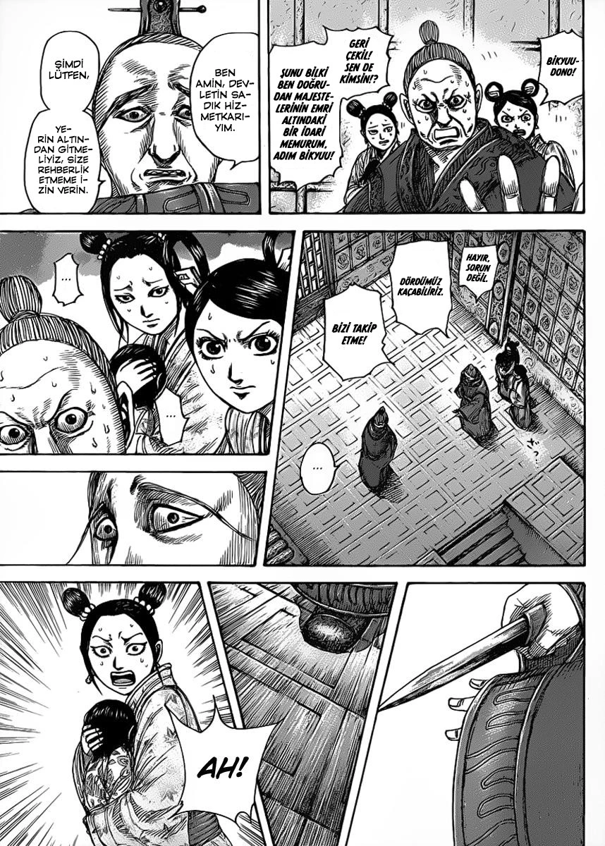 Read Kingdom TR Manga Online