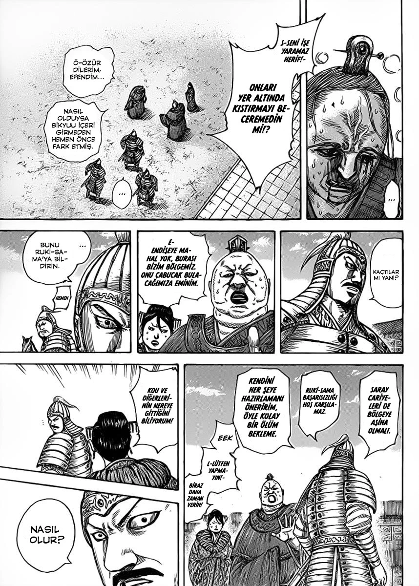 Read Kingdom TR Manga Online