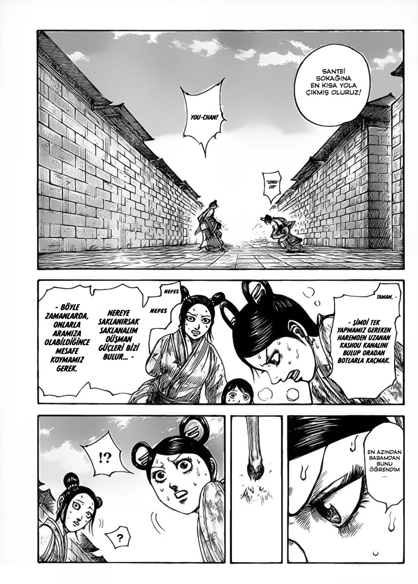 Read Kingdom TR Manga Online