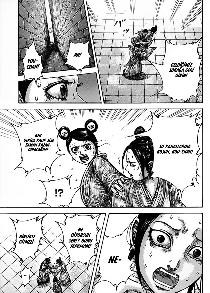 Read Kingdom TR Manga Online